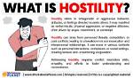 Does Enmity Mean Hostility?