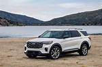 Does Enterprise Have Ford Explorers?