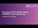 Does Envoy Support Udp?