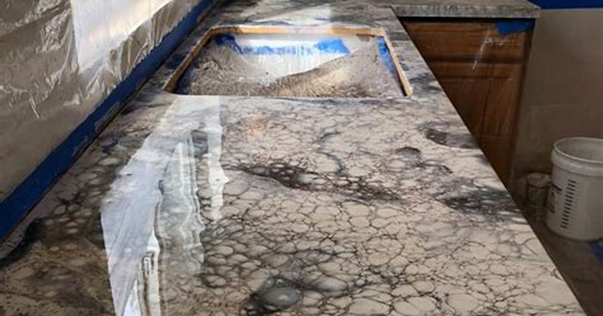 Does Epoxy Work on Stone