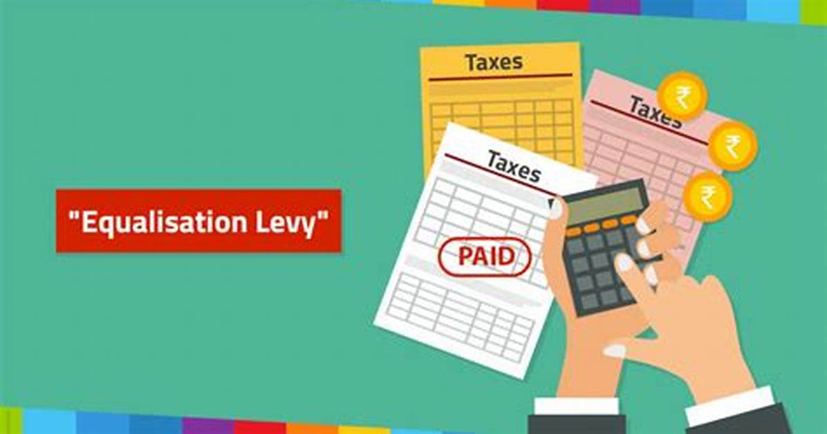 Does Equalisation Go on Tax Return?