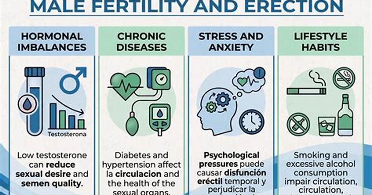 Does Erectile Dysfunction Affect Sperm Count?