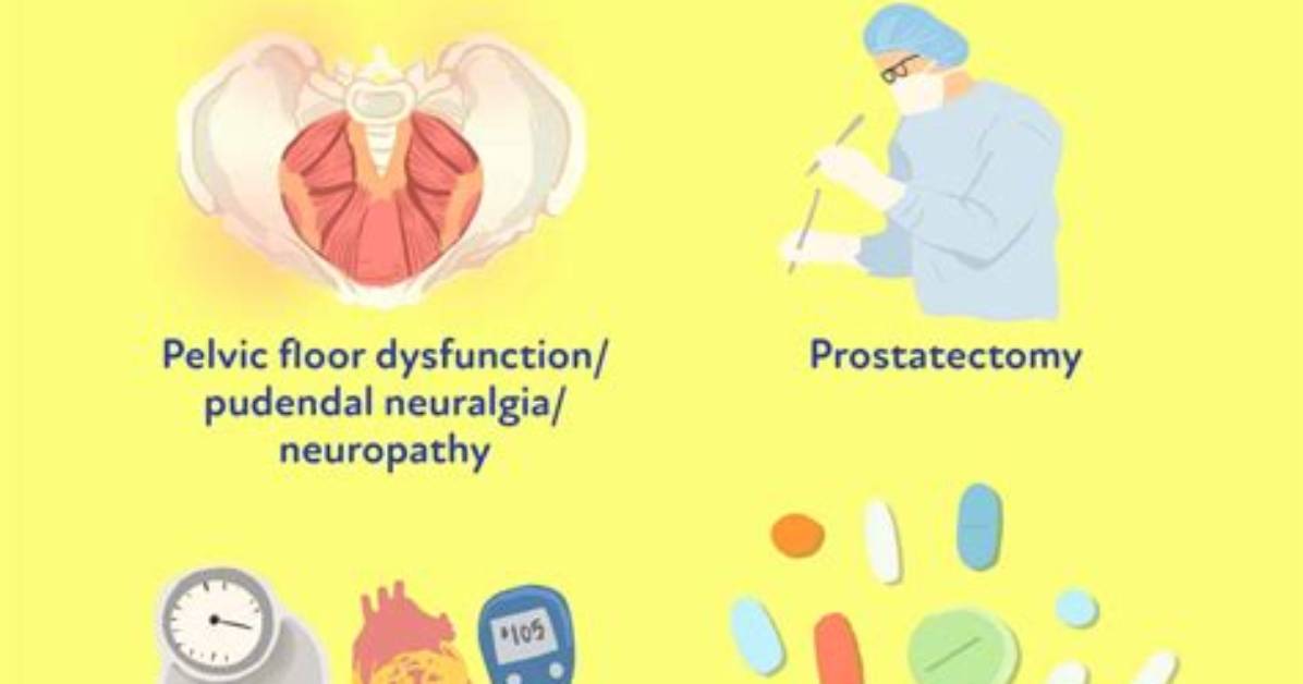 Does Erection Cause Pain?