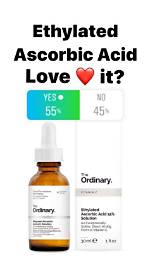 Does Ethylated Ascorbic Acid Work?