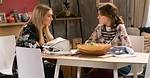 Does Eveline Leave Corrie?