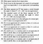 Does Every Linear Operator Have an Eigenvalue?