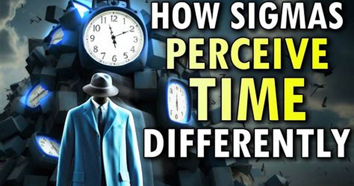 Does Everyone Perceive Time the Same?