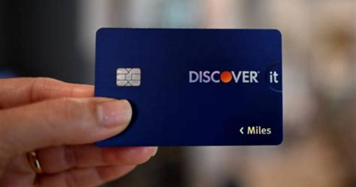 Does Everywhere Take Discover?