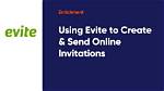 Does Evite Send Invitations?