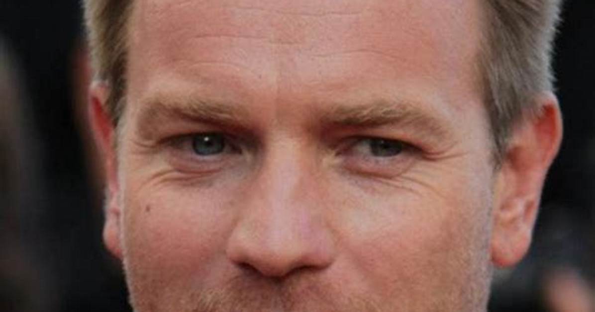 Does Ewan Mcgregor Age?