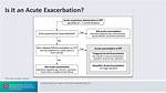 Does Exacerbation Mean Acute?