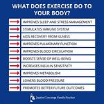 Does Exercise Help When You're Sick?