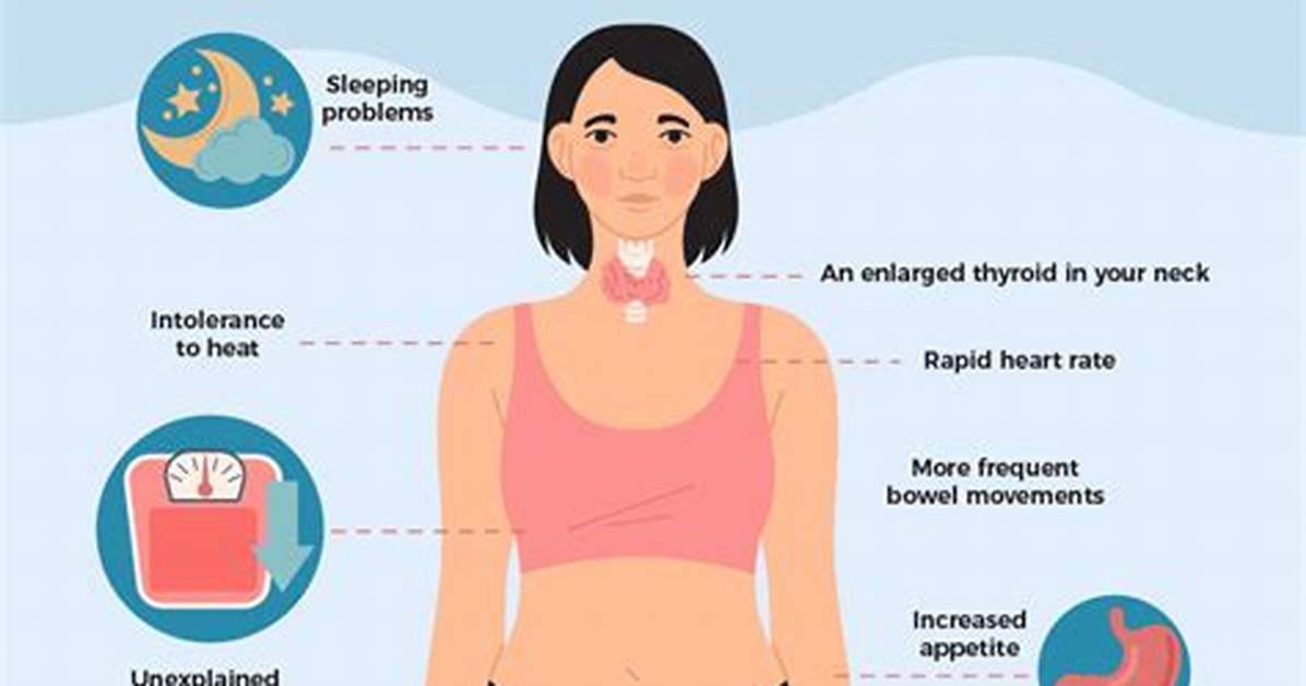 Does Exercise Make Hyperthyroidism Worse?