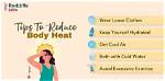 Does Exercise Reduce Body Heat