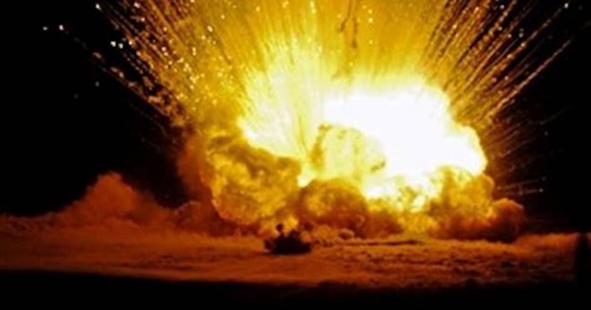Does Explosives Contain Nitrogen?
