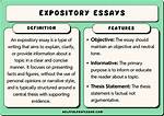 Does Expository Text Mean?