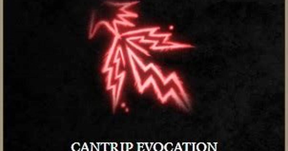 Does Extra Attack Work with Cantrips?