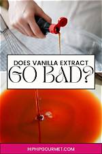 Does Extract Go Bad?