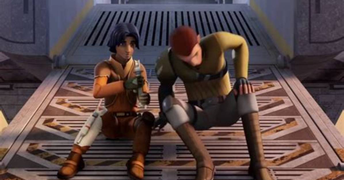 Does Ezra Kill Kanan?