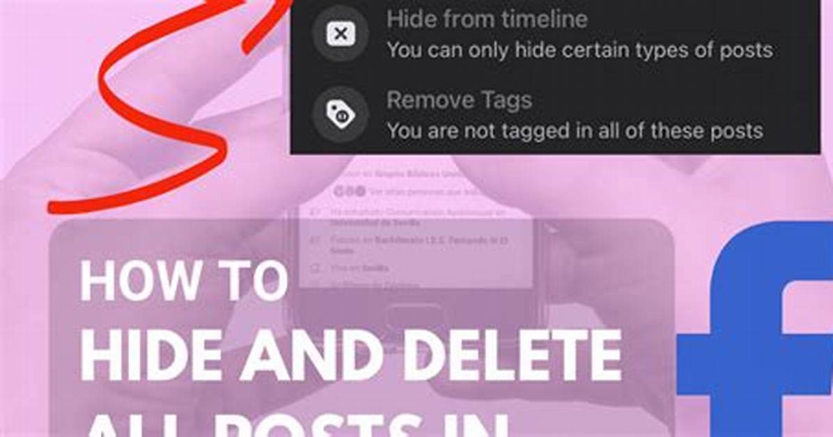 Does Facebook Hide Posts with Links?
