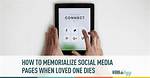 Does Facebook Memorialize Pages?