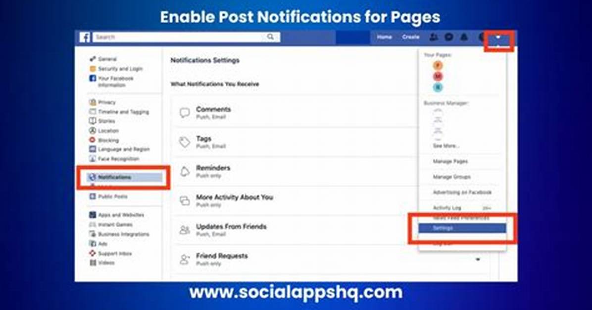 Does Facebook Notify Logins?