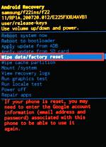 Does Factory Reset Affect Android Version?