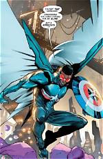 Does Falcon Get the Shield Back?