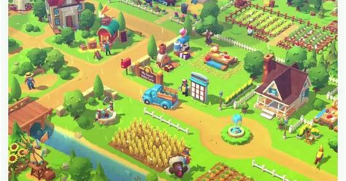 Does Farmville Require Data?