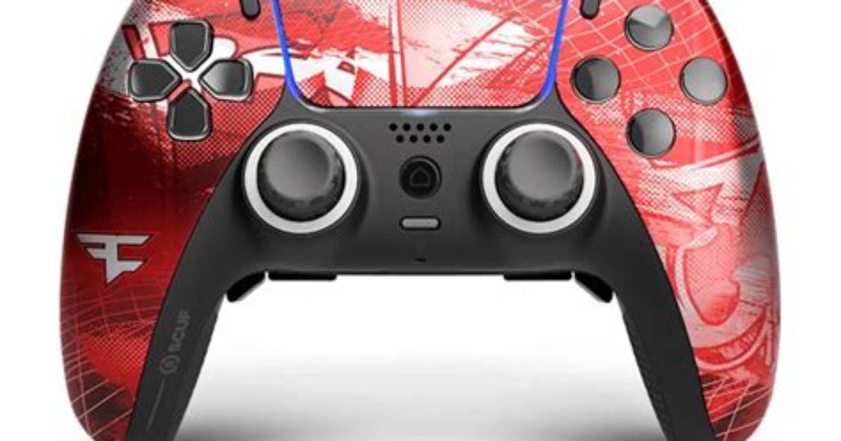 Does Faze Testy Use a Controller?