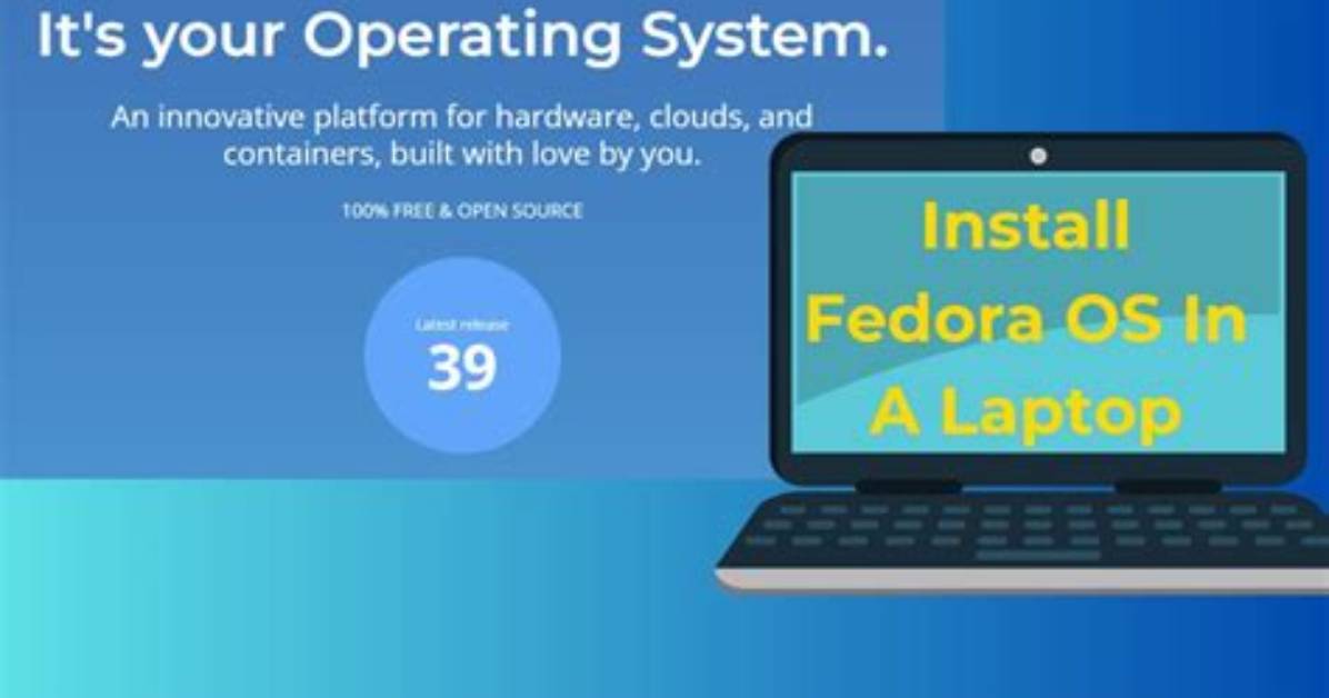 Does Fedora Support Touch Screen?