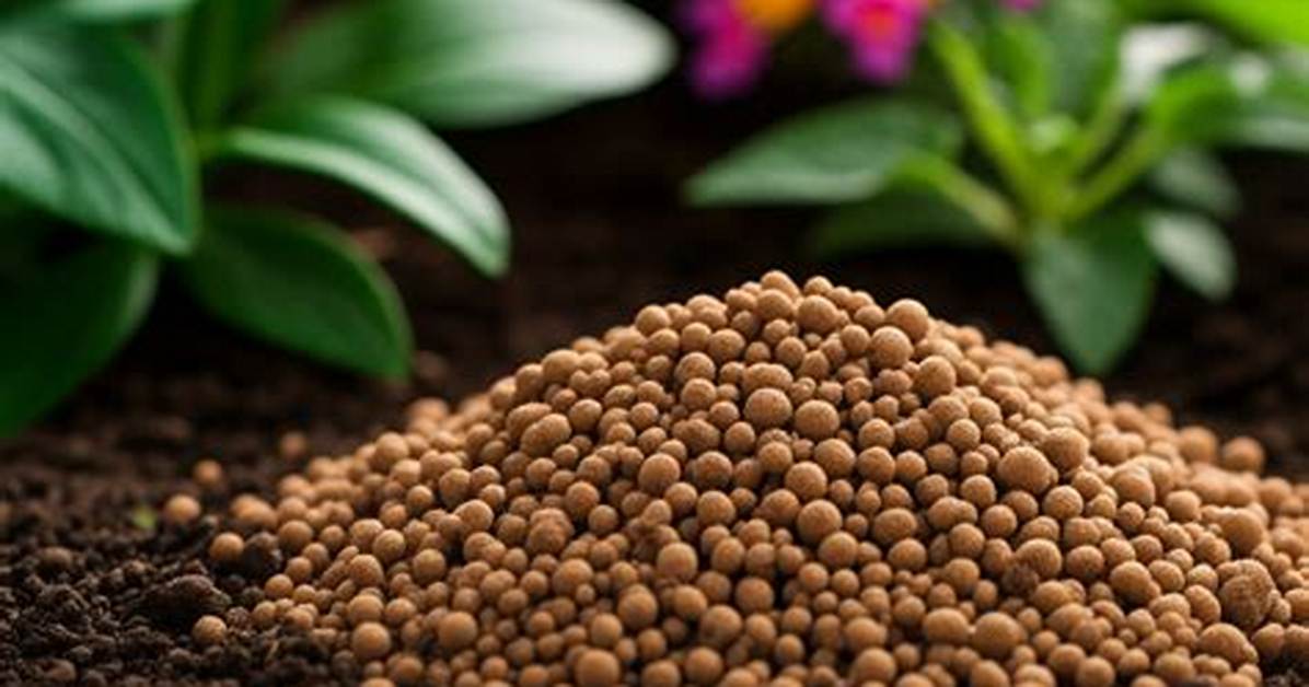 Does Fertilizer Dissolve