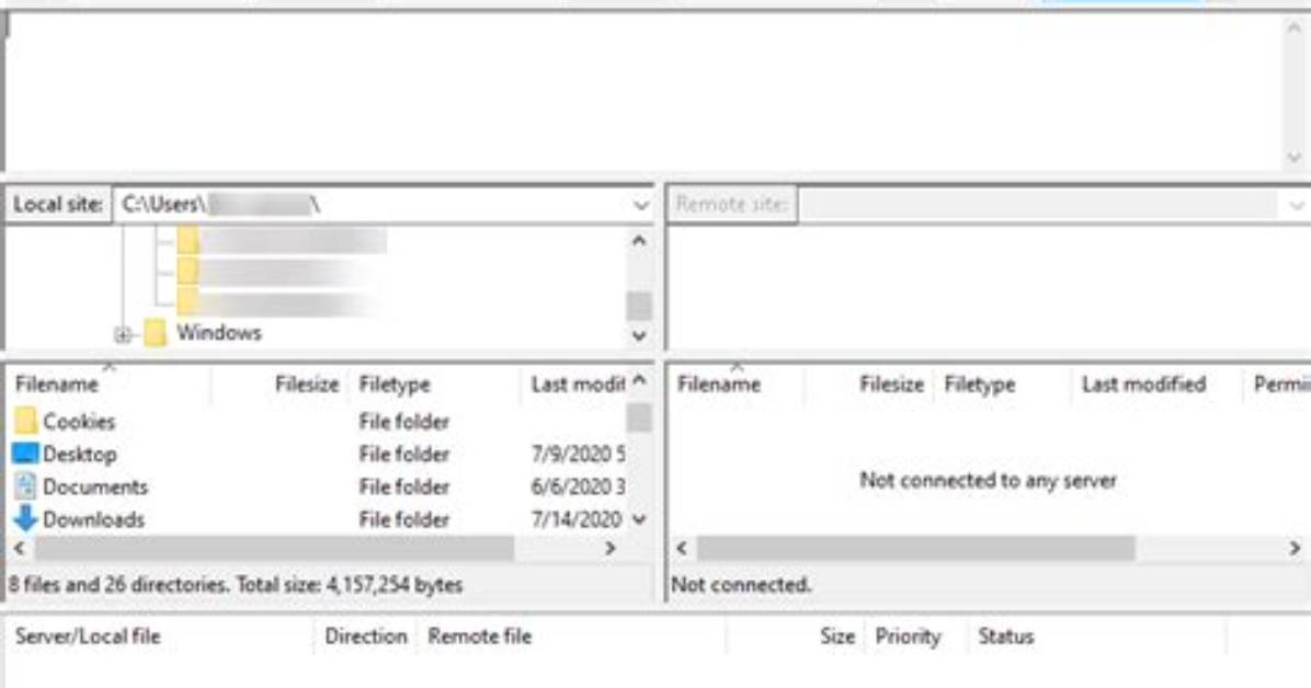 Does Filezilla Support Sftp?
