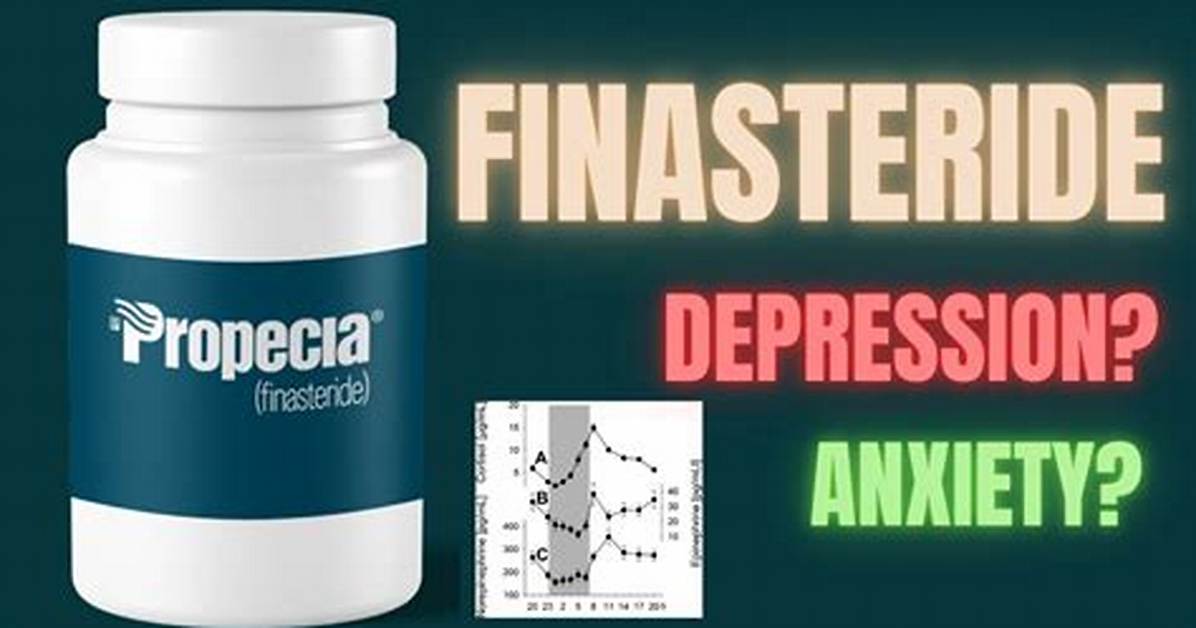 Does Finasteride Cause Depression?
