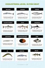 Does Fish Have Cholesterol
