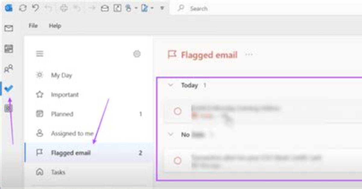 Does Flagging an Email Save It?