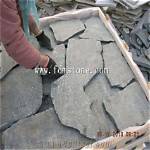 Does Flagstone Natural Flake?