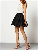 Does Flared Skirt Mean?