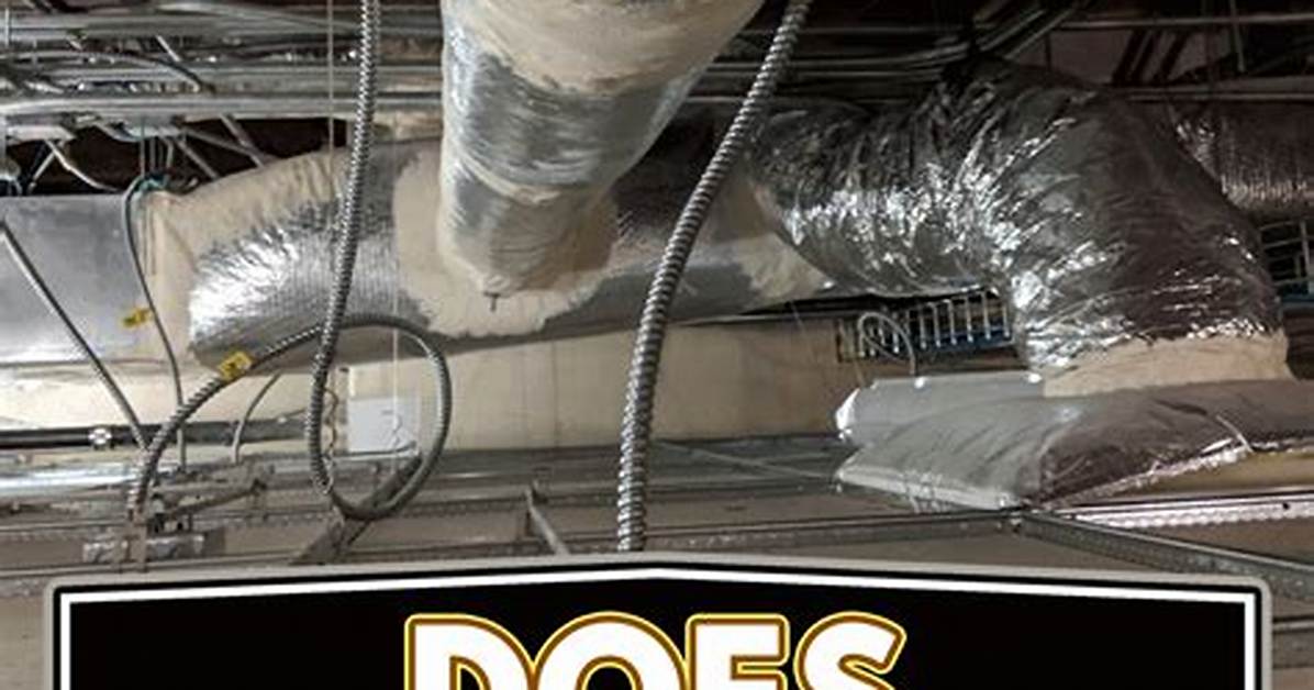 Does Flex Duct Reduce Airflow?