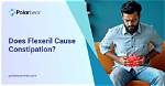 Does Flexeril Cause Constipation?