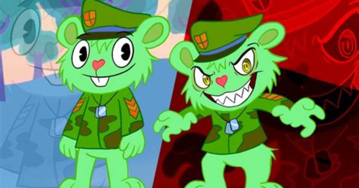 Does Flippy Have Ptsd?