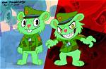 Does Flippy Have Ptsd?