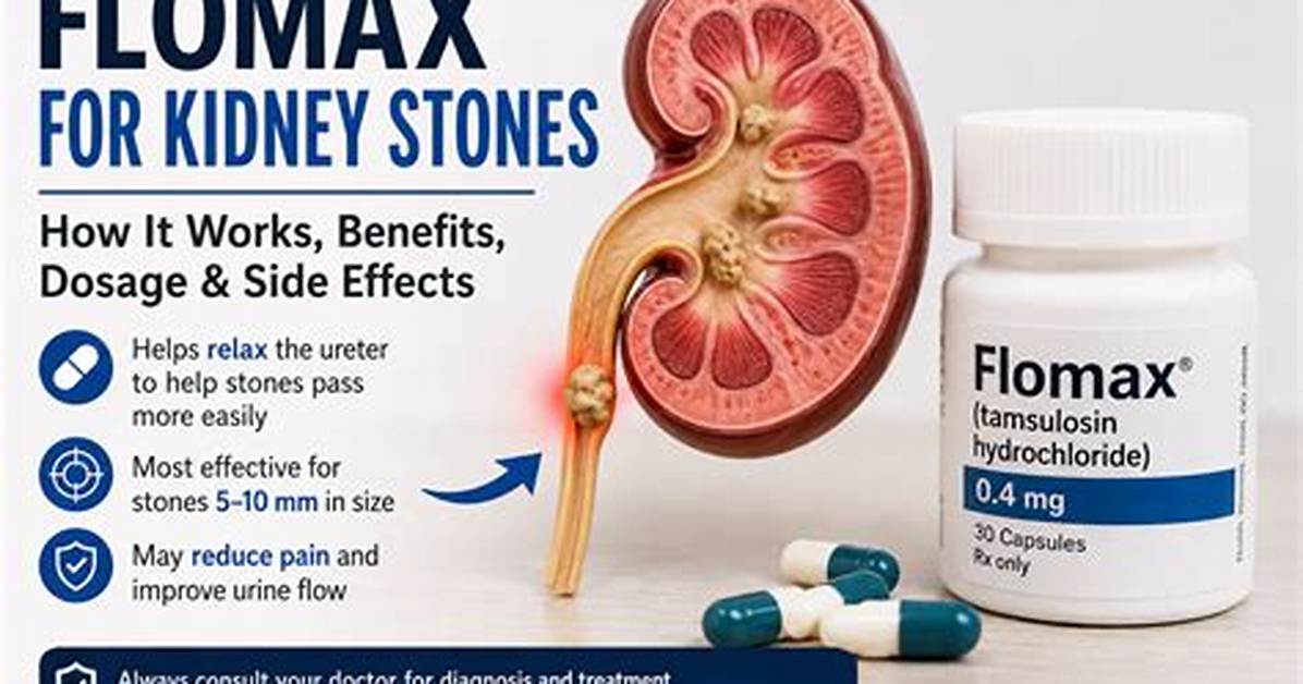 Does Flomax Cause Constipation?