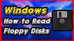 Does Floppy Work on Windows 10?