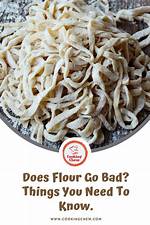 Does Flour Go off?
