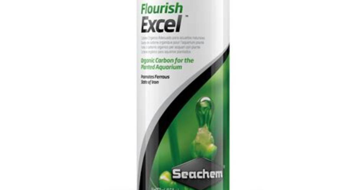 Does Flourish Excel Kill Snails?