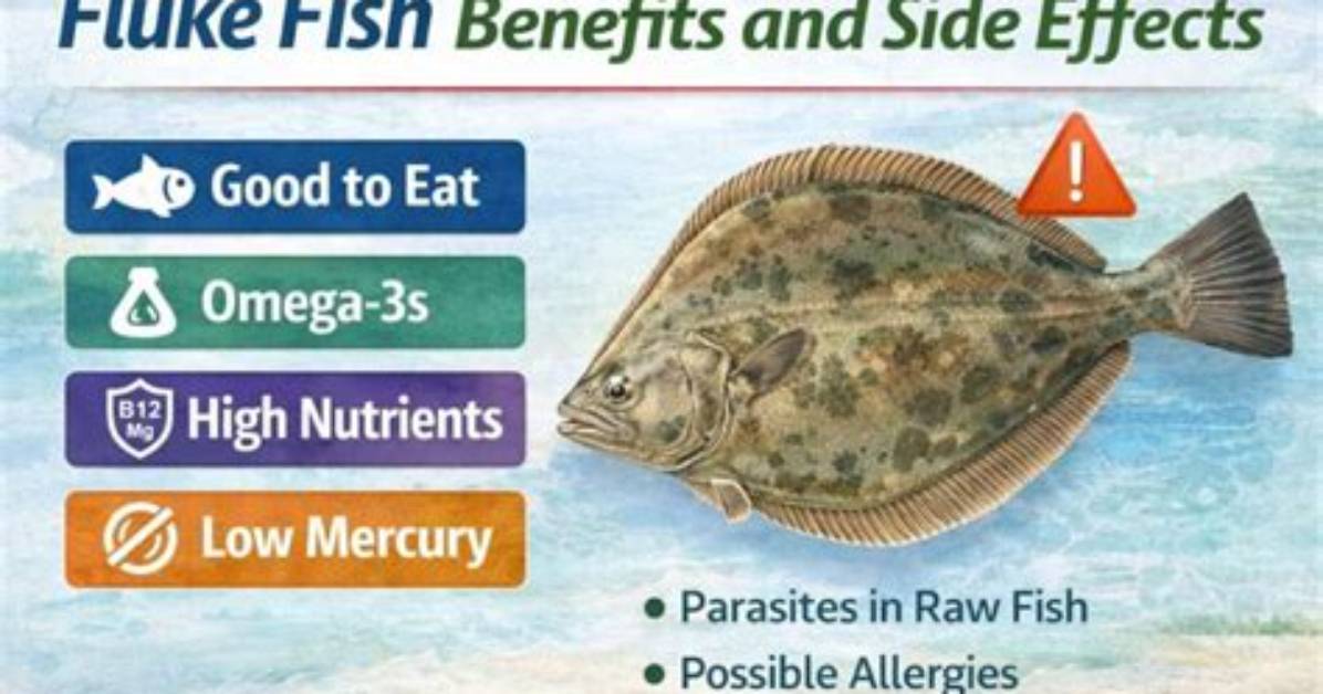 Does Fluke Taste Good?