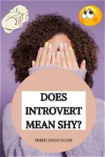 Does Flustered Mean Shy