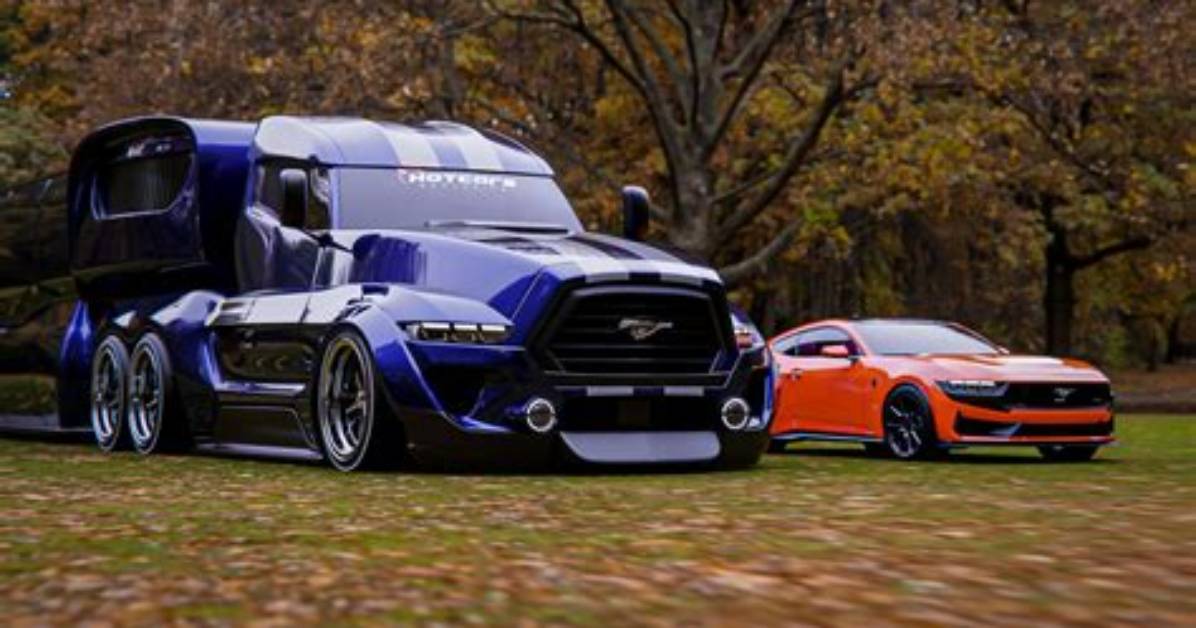 Does Ford Make Freightliner?