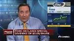 Does Ford Pay a Dividend?